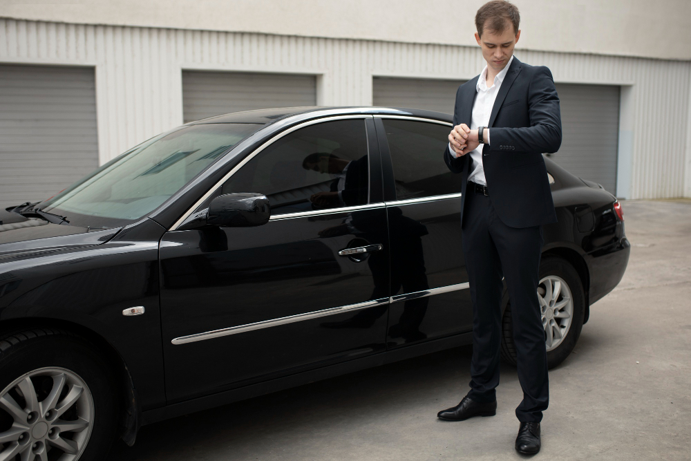 Professional Airport Chauffeur Service in Palm Beach Gardens FL