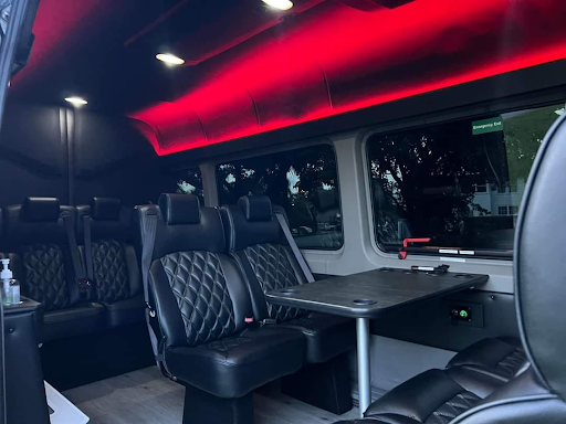 Premium Black Car Service in Wellington FL